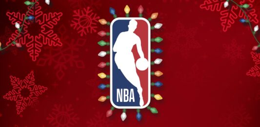 Święta z NBA zaczynamy dziś o godz. 18:00! To będzie niezapomniany wieczór!