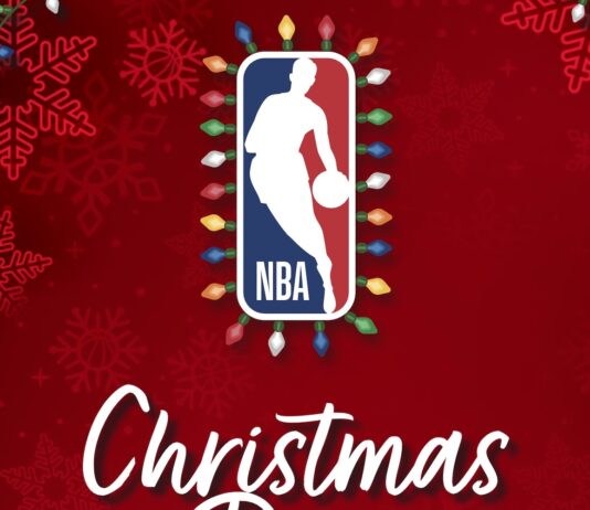 Święta z NBA zaczynamy dziś o godz. 18:00! To będzie niezapomniany wieczór!