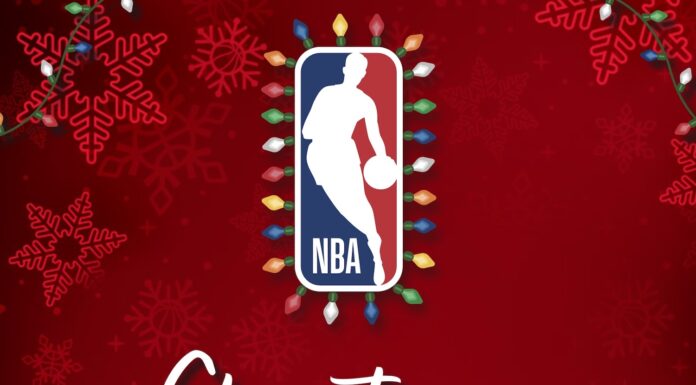 Święta z NBA zaczynamy dziś o godz. 18:00! To będzie niezapomniany wieczór!