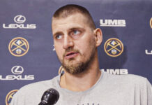 NBA: Nikola Jokić o swojej przyszłości