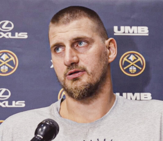 NBA: Nikola Jokić o swojej przyszłości