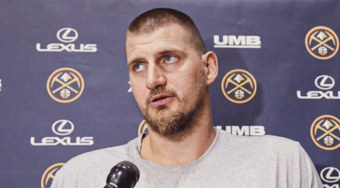 NBA: Nikola Jokić o swojej przyszłości