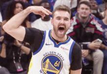 NBA: Hipster czy robotnik? Podbija serca kibiców, a jego historia jest jak z filmu!