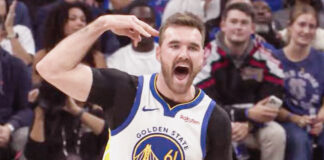 NBA: Hipster czy robotnik? Podbija serca kibiców, a jego historia jest jak z filmu!