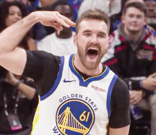 NBA: Hipster czy robotnik? Podbija serca kibiców, a jego historia jest jak z filmu!