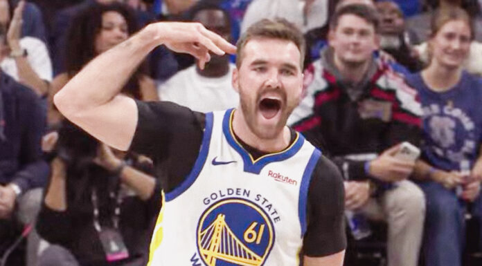 NBA: Hipster czy robotnik? Podbija serca kibiców, a jego historia jest jak z filmu!