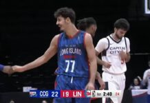 NBA: 40 punktów Bena Sarafa. Rookie wraca do NBA!