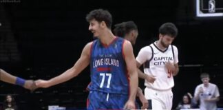 NBA: 40 punktów Bena Sarafa. Rookie wraca do NBA!