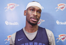 NBA: Thunder tracą swojego lidera