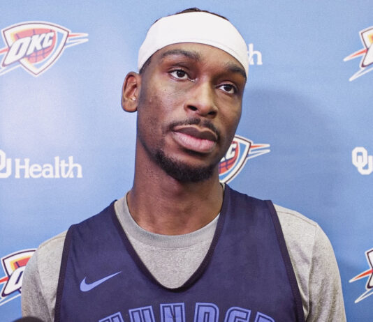 NBA: Thunder tracą swojego lidera