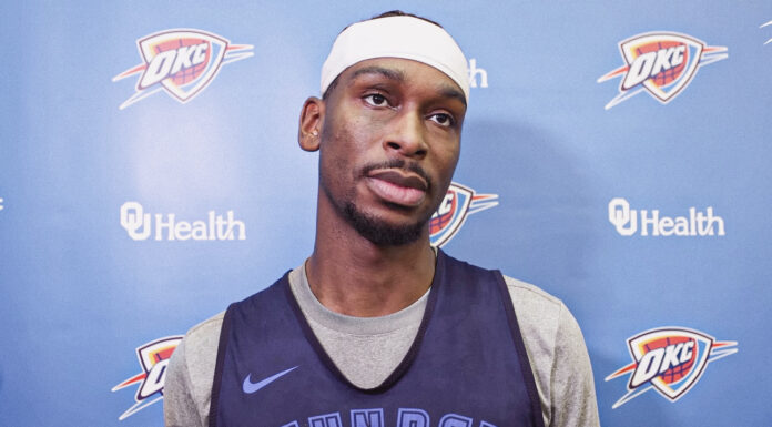 NBA: Oklahoma City Thunder tracą swojego lidera