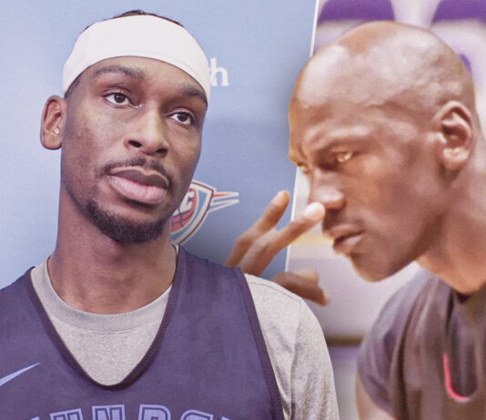 NBA: Nash nie ma wątpliwości. „Zbliża się do poziomu Jordana”