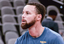 NBA: Stephen Curry diagnozuje problemy Warriors