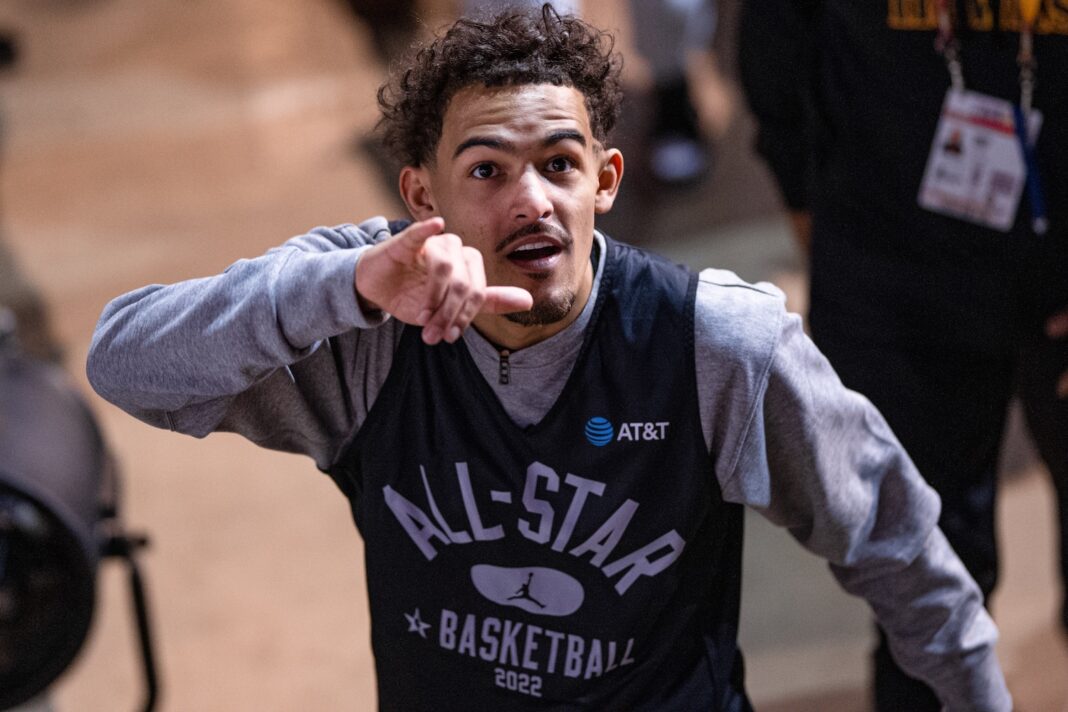 trae young
