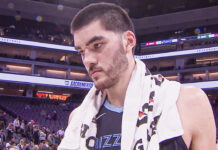 NBA: Gigant z problemami. 11 meczów i koniec!