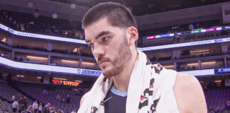 NBA: Gigant z problemami. 11 meczów i koniec!