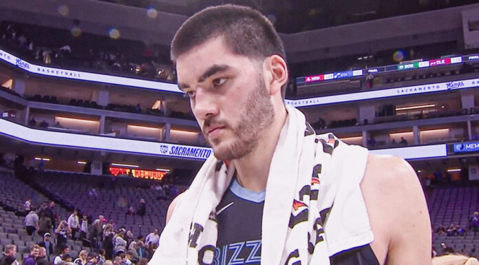 NBA: Gigant z problemami. 11 meczów i koniec!