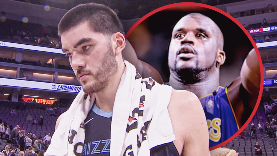 zach edey shaquille oneal