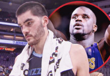NBA: Zach Edey zdominował ich jak Shaquille O’Neal! (WIDEO)