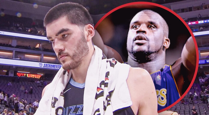 NBA: Zach Edey zdominował ich jak Shaquille O’Neal! (WIDEO)