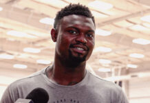 NBA: Talent jak LeBron, ale pasja wątpliwa? Problem Ziona Williamsona