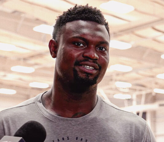 NBA: Talent jak LeBron, ale pasja wątpliwa? Problem Ziona Williamsona