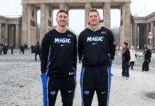 NBA w Berlinie! Historyczny pierwszy mecz. Wagnerowie nie kryją emocji