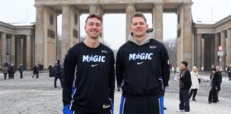 NBA w Berlinie! Historyczny pierwszy mecz. Wagnerowie nie kryją emocji