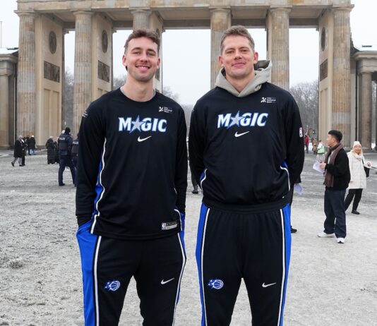 NBA w Berlinie! Historyczny pierwszy mecz. Wagnerowie nie kryją emocji