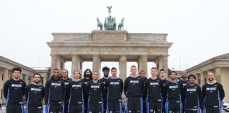 NBA: Wielkie granie w Berlinie! Mecz NBA w polskiej telewizji dziś o godz. 20:00!