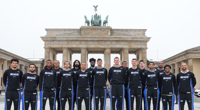 NBA: Wielkie granie w Berlinie! Mecz NBA w polskiej telewizji dziś o godz. 20:00!