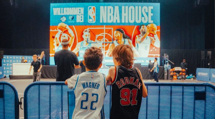 NBA podała dane, które mówią o popularności zawodników oraz klubów. Zaskoczenia i debiuty