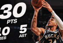 Wyniki NBA: Kapitalny game-winner Giannisa! Błysk młodego gracza Bulls