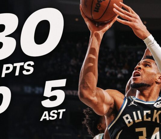 Wyniki NBA: Kapitalny game-winner Giannisa! Błysk młodego gracza Bulls