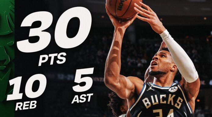 Wyniki NBA: Kapitalny game-winner Giannisa! Błysk młodego gracza Bulls