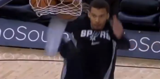 NBA: Niebywałe, co zrobił Wembanyama. Jak karate kid! Wszyscy o tym mówią!