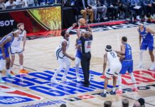 NBA: Kto ma najtrudniejszy terminarz? Liga oszczędza mistrzów i LeBrona? Sochan nie będzie miał łatwo!