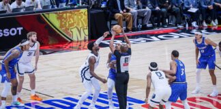 NBA: Kto ma najtrudniejszy terminarz? Liga oszczędza mistrzów i LeBrona? Sochan nie będzie miał łatwo!