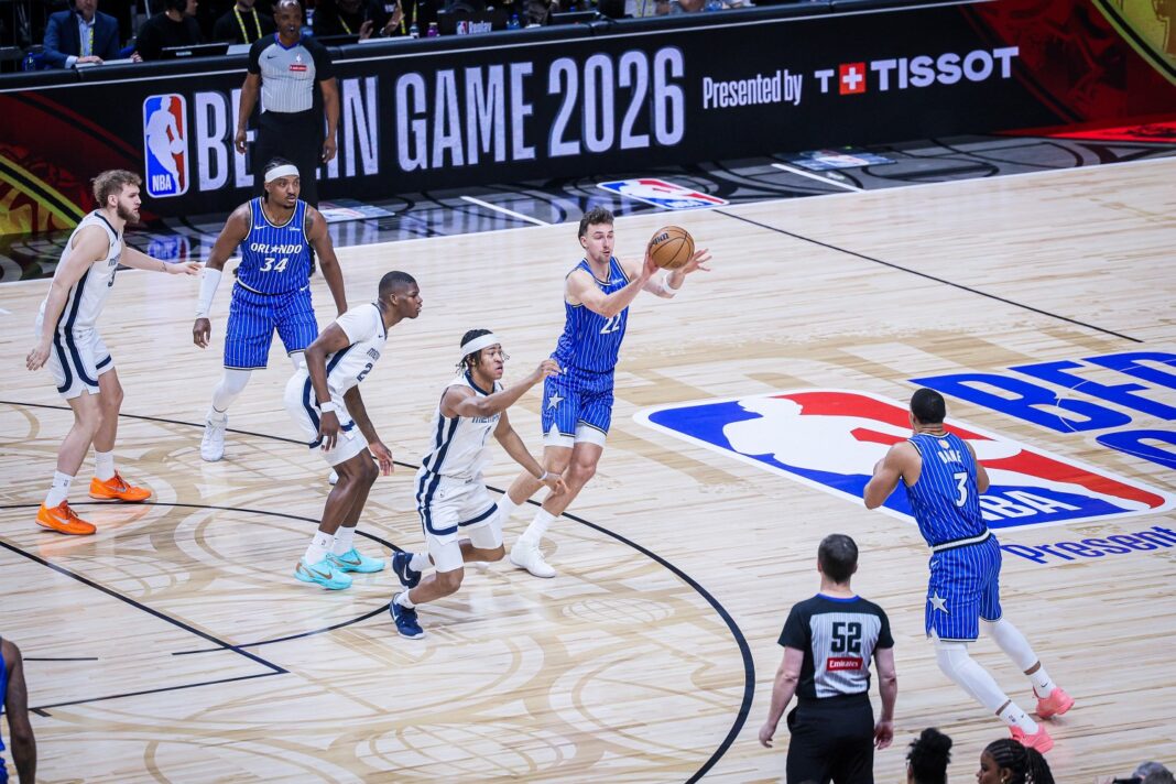 franz wagner orlando magic desmond bane