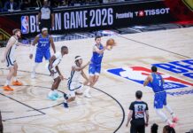 NBA: Kolejna kontuzja w Orlando. Źle to wyglądało!