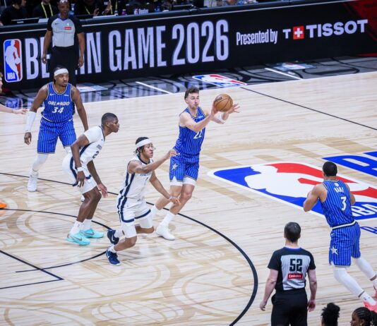 NBA: Kolejna kontuzja w Orlando. Źle to wyglądało!