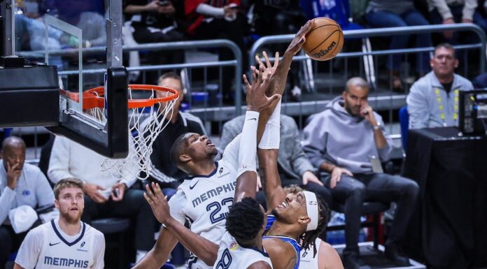 Wyniki NBA: 40 punktów Shaia, emocje w Memphis i kompromitacja w derbach Nowego Jorku