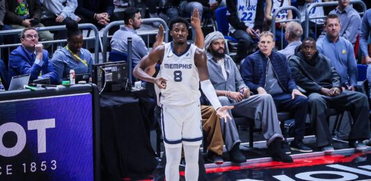 Wyniki NBA: 39 punktów Senguna i Edwardsa. Przerwana seria Grizzlies. Sixers zdominowali Clippers!