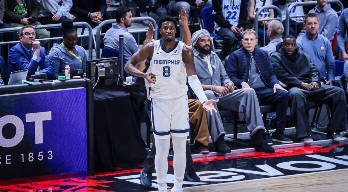 Wyniki NBA: 39 punktów Senguna i Edwardsa. Przerwana seria Grizzlies. Sixers zdominowali Clippers!