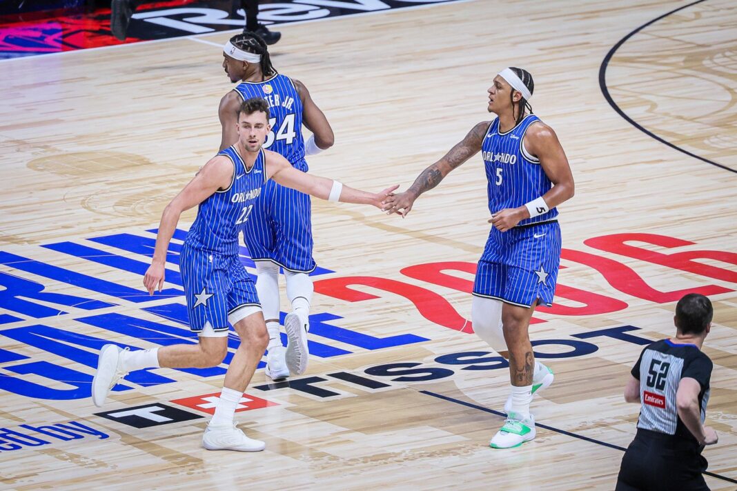 Orlando Magic wagner banchero