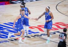 NBA: Oni chyba naprawdę są przeklęci! Kontuzja lidera po dwóch meczach