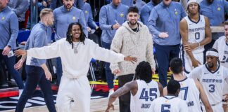 NBA: Morant nie chce transferu? Co na to Grizzlies?