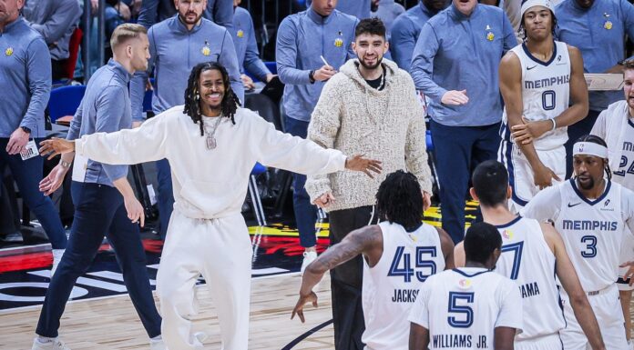 NBA: Morant nie chce transferu? Co na to Grizzlies?