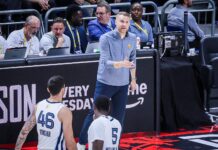 NBA: Grizzlies wygrywają wszystko, a Ty Jerome gra jak All-Star!