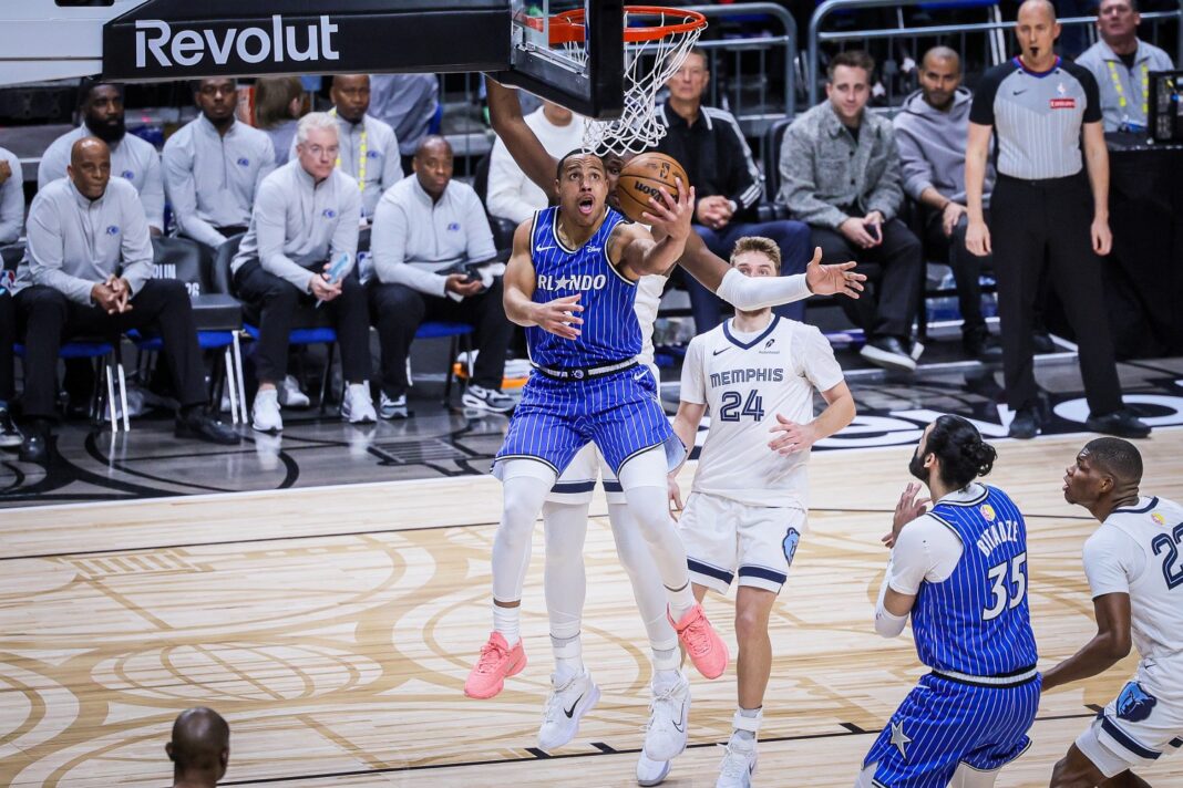 Desmond Bane Orlando Magic